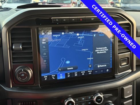 Certified 2024 Ford F150 XLT w/ Equipment Group 302A MID image 28