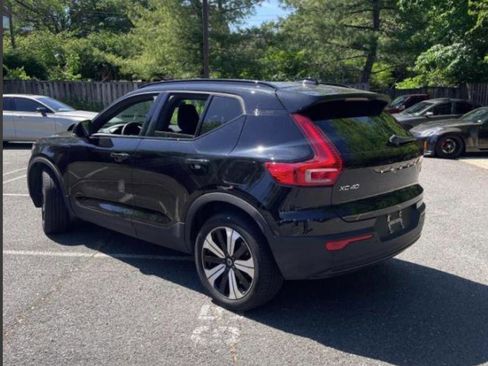 Used 2023 Volvo XC40 Recharge Plus AWD/4WD image 15