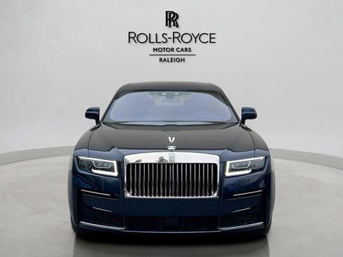 Certified 2023 Rolls-Royce Ghost AWD/4WD image 5