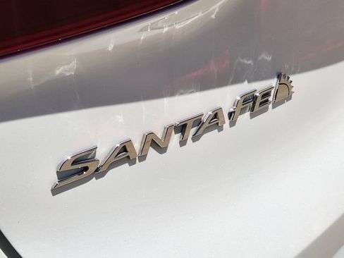 Used 2022 Hyundai Santa Fe SEL w/ Cargo Package FWD image 10