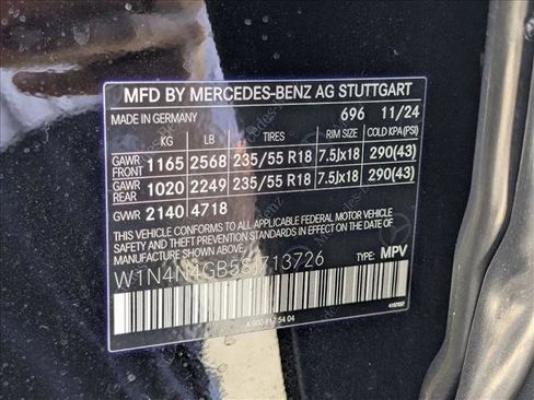 Used 2025 Mercedes-Benz GLA 250 image 24