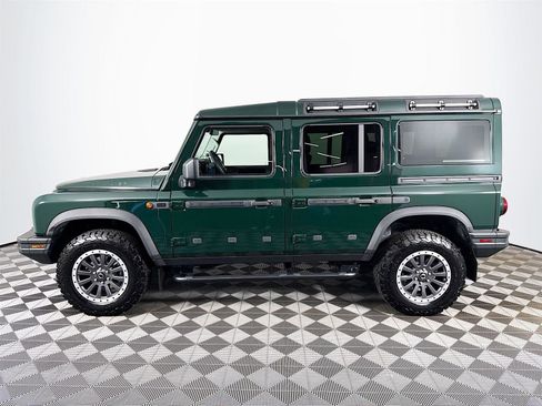 Used 2024 INEOS Grenadier image 8