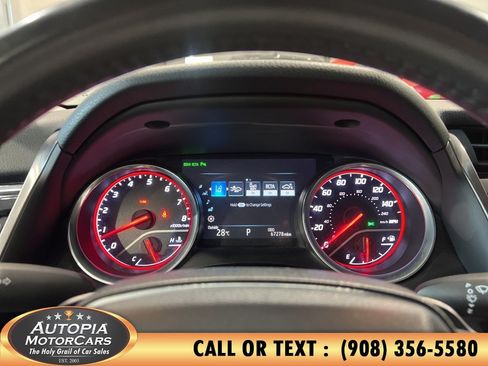 Used 2018 Toyota Camry XLE FWD image 26
