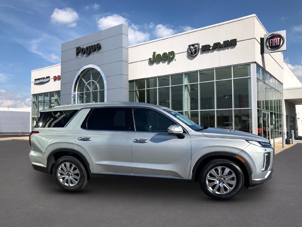 Used 2025 Hyundai Palisade SEL AWD/4WD image 2