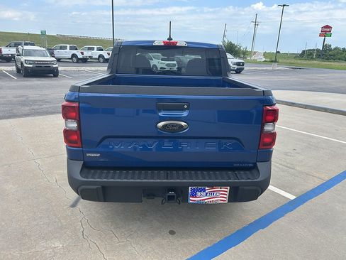 Used 2024 Ford Maverick XLT w/ XLT Luxury Package FWD image 4
