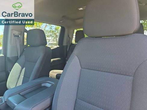 Used 2023 Chevrolet Silverado 1500 Custom Trail Boss AWD/4WD image 13