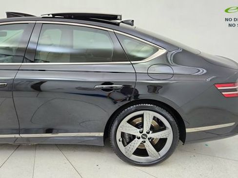 Used 2025 Genesis G80 3.5T Sport Prestige AWD/4WD image 10