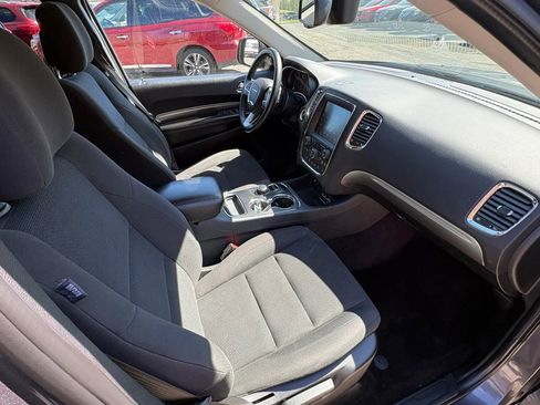 Used 2016 Dodge Durango SXT w/ Quick Order Package 23B AWD/4WD image 31