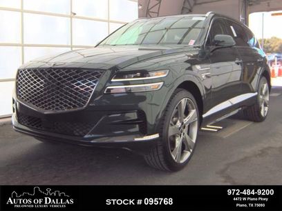Used 2022 Genesis GV80 2.5T w/ Prestige Package 04
