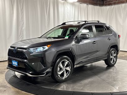 Used 2021 Toyota RAV4 SE w/ Weather & Moonroof Package