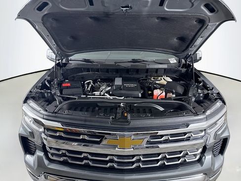 Used 2023 Chevrolet Silverado 1500 LTZ image 28
