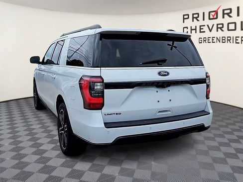 Used 2020 Ford Expedition Max Limited w/ Equipment Group 303A AWD/4WD image 7