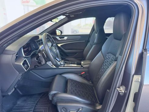 Used 2022 Audi RS 6 AWD/4WD image 10