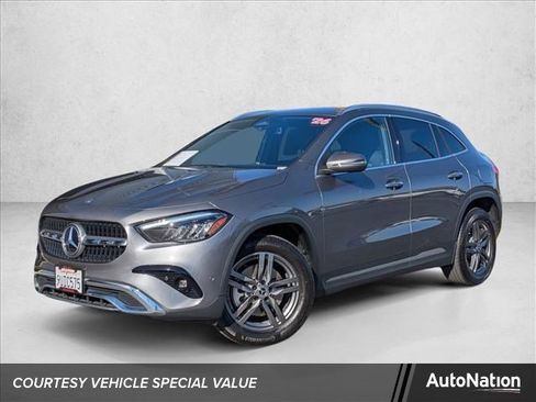 Certified 2026 Mercedes-Benz GLA 250 image 1