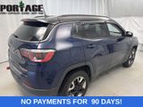 Used 2017 Jeep Compass Trailhawk w/ Navigation Group image 2