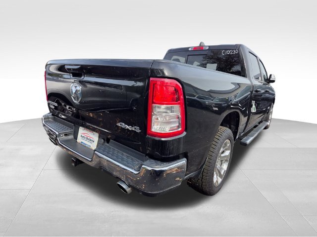 Used 2021 RAM 1500 Big Horn AWD/4WD image 7