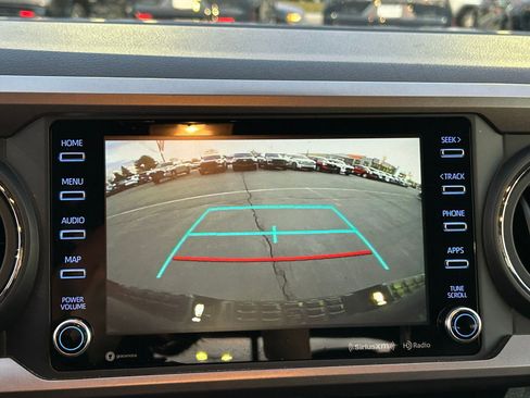 Certified 2023 Toyota Tacoma w/ Trail Edition image 21