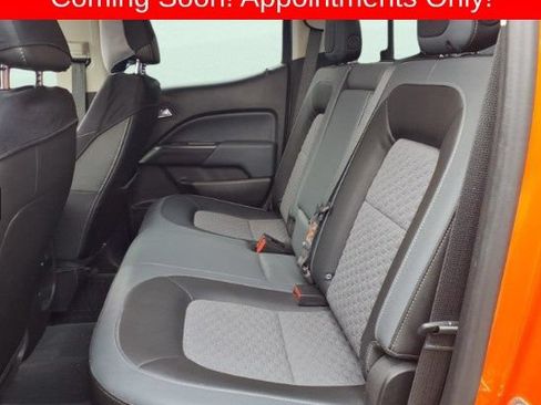 Used 2019 Chevrolet Colorado Z71 AWD/4WD image 4