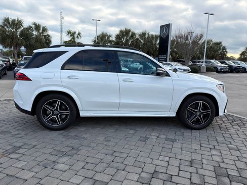 New 2026 Mercedes-Benz GLE 350 4MATIC image 8