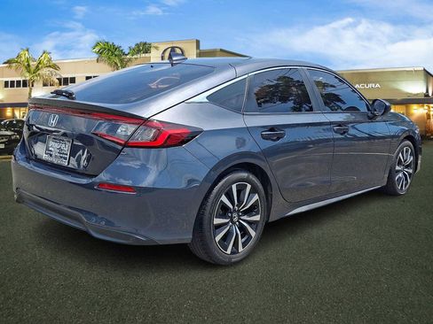 Used 2023 Honda Civic EX-L image 7