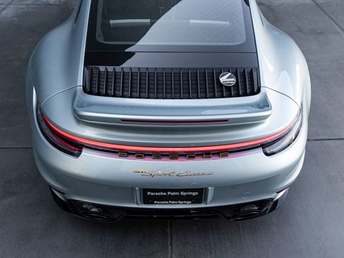 Certified 2023 Porsche 911 Sport Classic RWD image 35