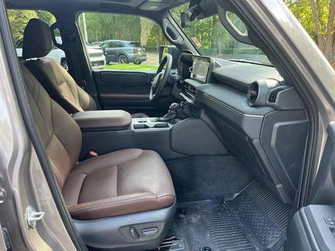 Used 2026 Toyota Land Cruiser w/ Premium Package AWD/4WD image 11