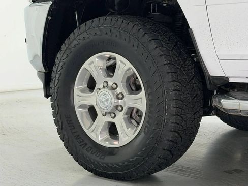 Used 2022 RAM 2500 Big Horn w/ Level A Equipment Group AWD/4WD image 48