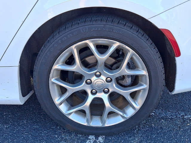 Used 2016 Chrysler 200 C AWD/4WD image 5