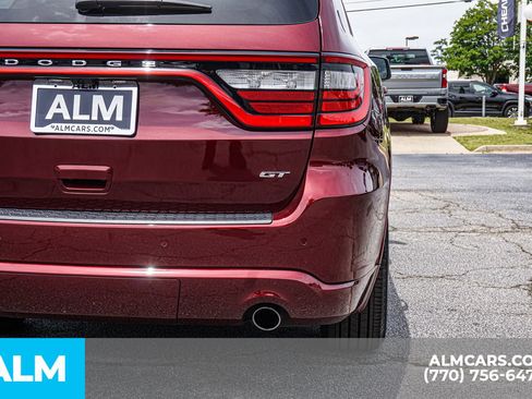 Used 2026 Dodge Durango GT RWD image 17