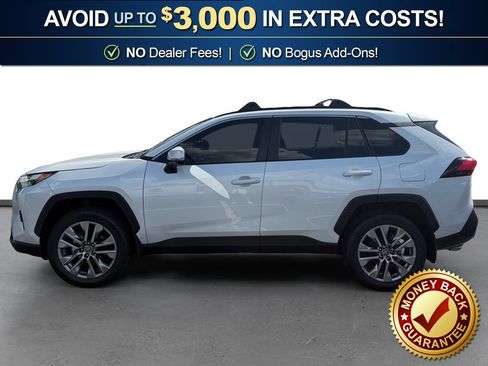 Used 2024 Toyota RAV4 XLE Premium w/ Weather Package FWD image 2