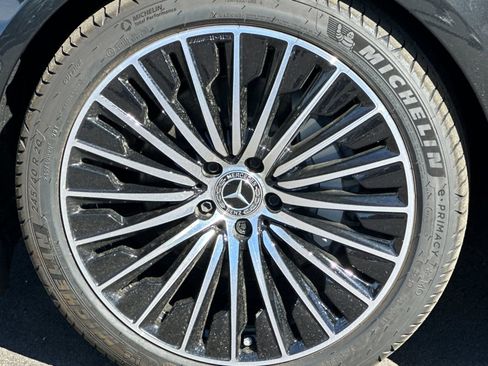 New 2025 Mercedes-Benz E 350 Sedan image 32