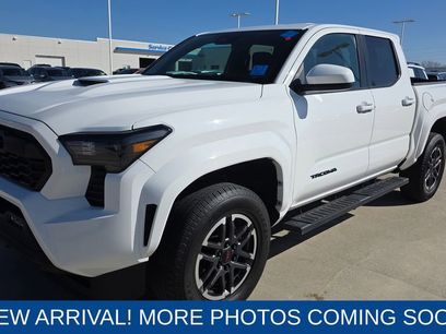 Used 2024 Toyota Tacoma TRD Sport