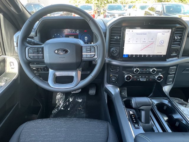 New 2026 Ford F150 XLT w/ Equipment Group 302A MID AWD/4WD image 12