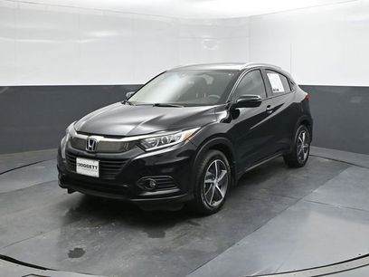 Used 2021 Honda HR-V EX