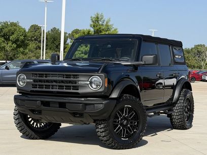 Used 2021 Ford Bronco 4-Door