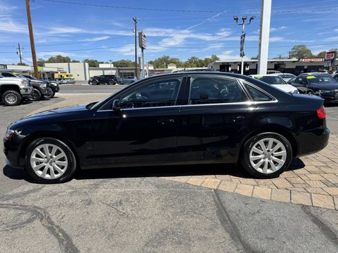 Used 2013 Audi A4 2.0T Premium w/ Convenience Pkg AWD/4WD image 5
