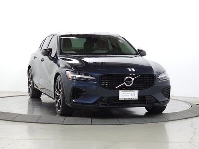 Certified 2022 Volvo S60 T8 R-Design Expression w/ Advanced Package