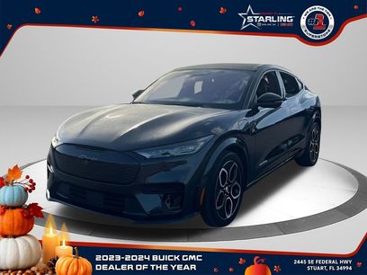 Used 2022 Ford Mustang Mach-E GT