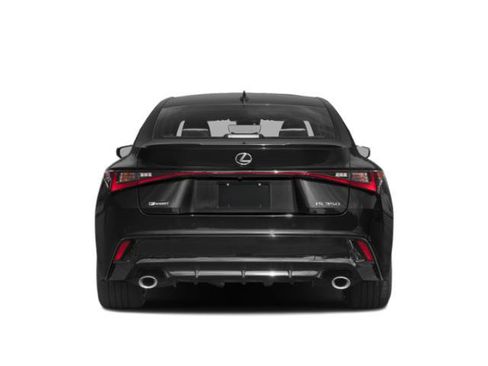 Used 2021 Lexus IS 350 F Sport w/ Navigation Package AWD/4WD image 5