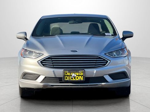 Used 2017 Ford Fusion S image 6