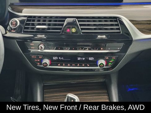 Used 2021 BMW 530i xDrive w/ Convenience Package AWD/4WD image 24