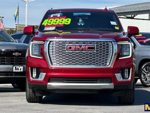 Certified 2022 GMC Yukon Denali image 9
