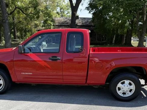 Used 2005 Chevrolet Colorado 2WD Extended Cab image 10