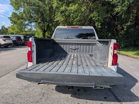 Used 2024 Chevrolet Silverado 1500 LTZ AWD/4WD image 30