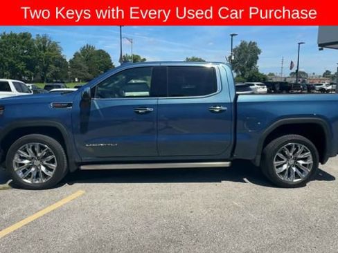 Used 2025 GMC Sierra 1500 Denali w/ Denali Reserve Package AWD/4WD image 5