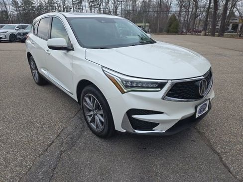 Used 2019 Acura RDX AWD w/ Technology Package image 7