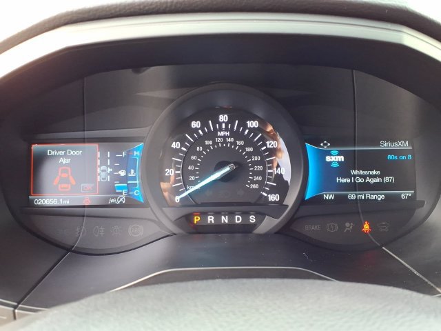 Used 2024 Ford Edge ST-Line AWD/4WD image 29