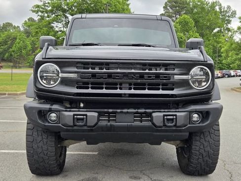 Used 2024 Ford Bronco Black Diamond AWD/4WD image 2