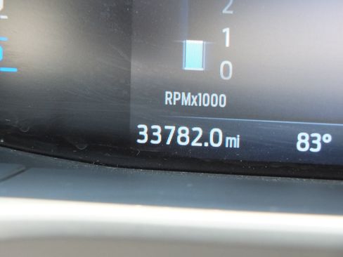 Used 2025 Ford Escape ST-Line Select AWD/4WD image 22