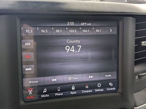 Used 2020 RAM 1500 Big Horn AWD/4WD image 19